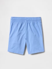 Gap Blue Easy Pull On Shorts (6mths-5yrs) - Image 2 of 2