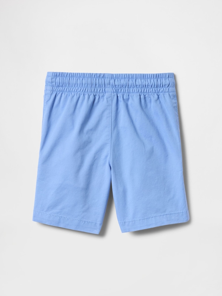 Blau - Gap – einfach überzuziehende Shorts (6M.–5J.) - Bild 2 von 2 Blau - Gap – einfach überzuziehende Shorts (6M.–5J.) - Bild 2 von 2