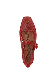 Sam Edelman Regular Fit Michaelajlly Mary Jane Shoes - Image 4 of 5