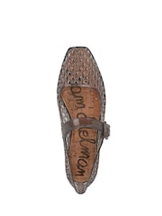 Sam Edelman Regular Fit Michaelajlly Mary Jane Shoes - Image 6 of 7