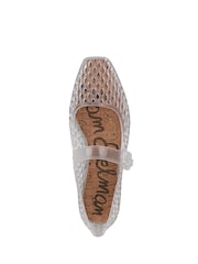 Sam Edelman Regular Fit Michaelajlly Mary Jane Shoes - Image 6 of 7