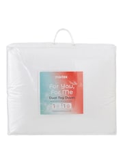 Martex Dual Tog Duvet - Image 5 of 5