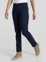 Craghoppers Blue Nosi Life Milla Trousers - Image 1 of 6