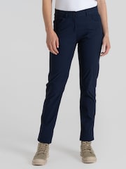 Craghoppers Blue Nosi Life Milla Trousers - Image 2 of 6
