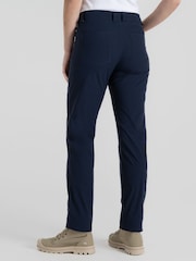 Craghoppers Blue Nosi Life Milla Trousers - Image 3 of 6