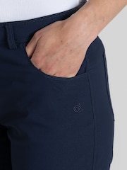 Craghoppers Blue Nosi Life Milla Trousers - Image 5 of 6