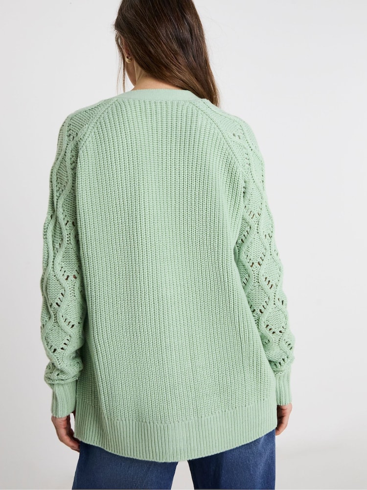 JD Williams jopica Edge to Edge Stitch Sleeve' - Slika 2 iz 4 JD Williams jopica Edge to Edge Stitch Sleeve' - Slika 2 iz 4