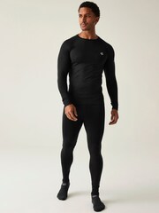 Dare 2b In The Zone III Black Baselayer Set - Image 1 of 10