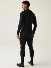 Dare 2b In The Zone III Black Baselayer Set - Image 2 of 10