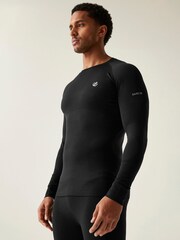 Dare 2b In The Zone III Black Baselayer Set - Image 3 of 10