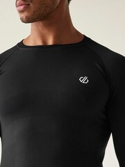 Dare 2b In The Zone III Black Baselayer Set - Image 4 of 10