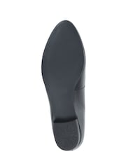 Jones Bootmaker Soleil Leather Low Ballet Shoes - Image 5 of 5