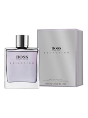 BOSS Selection Eau de Toilette 100ml - Image 2 of 3