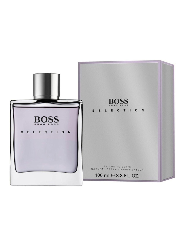 BOSS Selection Eau de Toilette 100ml - Image 2 of 3