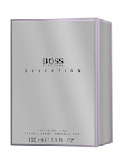 BOSS Selection Eau de Toilette 100ml - Image 3 of 3