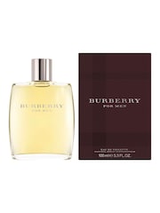 Burberry Classic Eau de Toilette for Men 100ml - Image 1 of 1