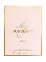 Burberry My Burberry Blush For Her Eau de Parfum 50ml - Image 3 of 3