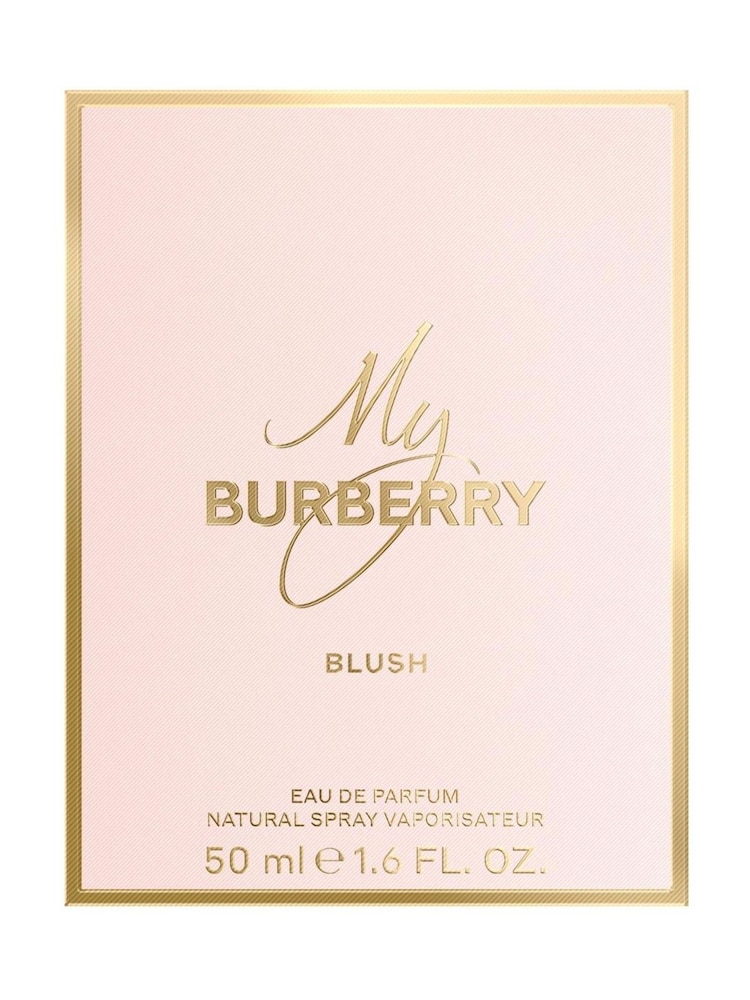 Burberry My Burberry Blush For Her Eau de Parfum 50ml - Image 3 of 3