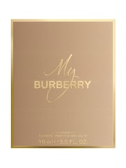 Burberry My Burberry For Her Eau de Parfum 90ml - Image 3 of 3