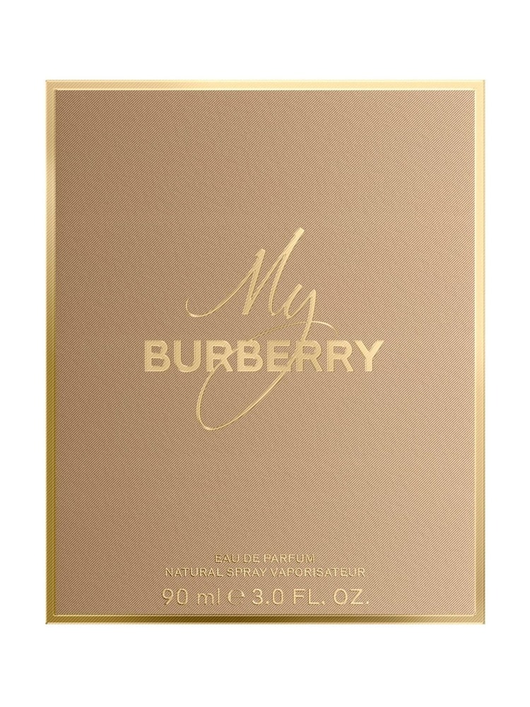 Burberry My Burberry For Her Eau de Parfum 90ml - Image 3 of 3 Burberry My Burberry For Her Eau de Parfum 90ml - Image 3 of 3