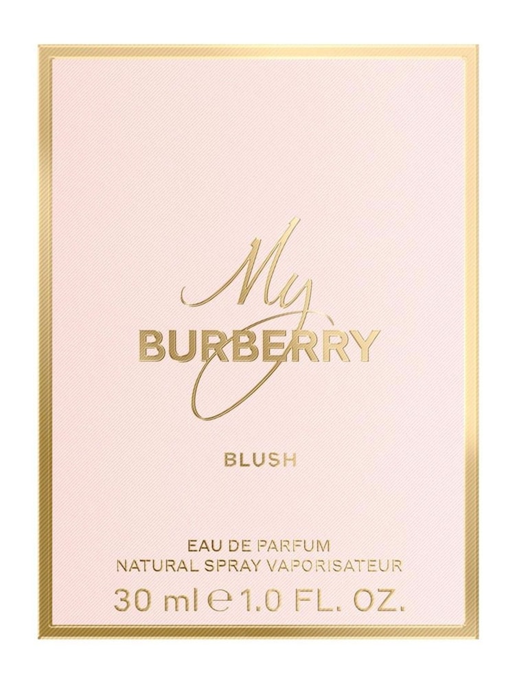 Burberry My Burberry Blush Eau de Parfum 30ml - Image 3 of 3