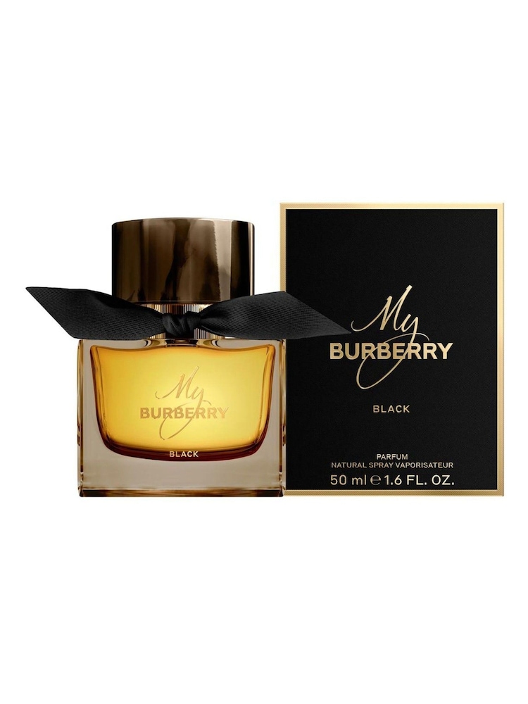 Burberry My Burberry Black For Her Eau de Parfum 50ml - Image 2 of 3