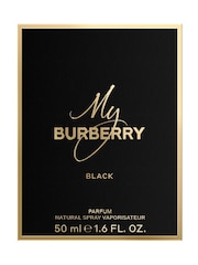Burberry My Burberry Black For Her Eau de Parfum 50ml - Image 3 of 3