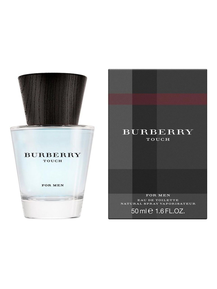 Burberry Touch For Men Eau de Parfum 50ml - Image 1 of 1