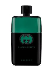 Gucci Guilty Essence Eau de Toilette For Men Spray 90ml - Image 1 of 2