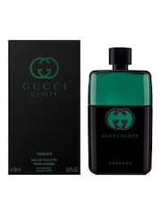 Gucci Guilty Essence Eau de Toilette For Men Spray 90ml - Image 2 of 2