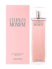 Calvin Klein Eternity Moment For Her Eau de Parfum 100ml - Image 2 of 2