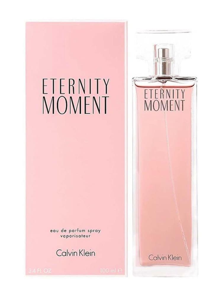 Calvin Klein Eternity Moment For Her Eau de Parfum 100ml - Image 2 of 2
