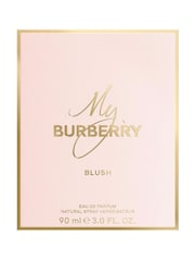 Burberry My Burberry Blush For Her Eau de Parfum 90ml - Image 3 of 3