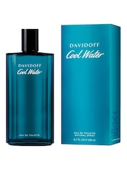 Davidoff Cool Water Eau de Toilette 200ml - Image 2 of 3
