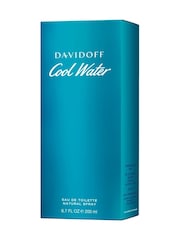Davidoff Cool Water Eau de Toilette 200ml - Image 3 of 3