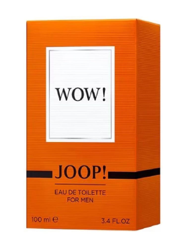 Joop! Wow! For Men Eau de Toilette 100ml - Image 2 of 2