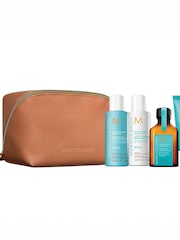 Moroccanoil Repair Discovery Kit Including FREE Cosmetic Bag and Hand Cream - Image 1 of 9