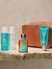 Moroccanoil Hydration Discovery Kit Including FREE Cosmetic Bag and Hand Cream - Image 2 of 5