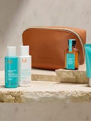 Moroccanoil Volume Discovery Kit Including FREE Cosmetic Bag and Hand Cream - Image 2 of 5
