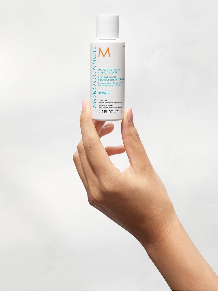 Moroccanoil Volume Discovery Kit Including FREE Cosmetic Bag and Hand Cream - Image 5 of 5