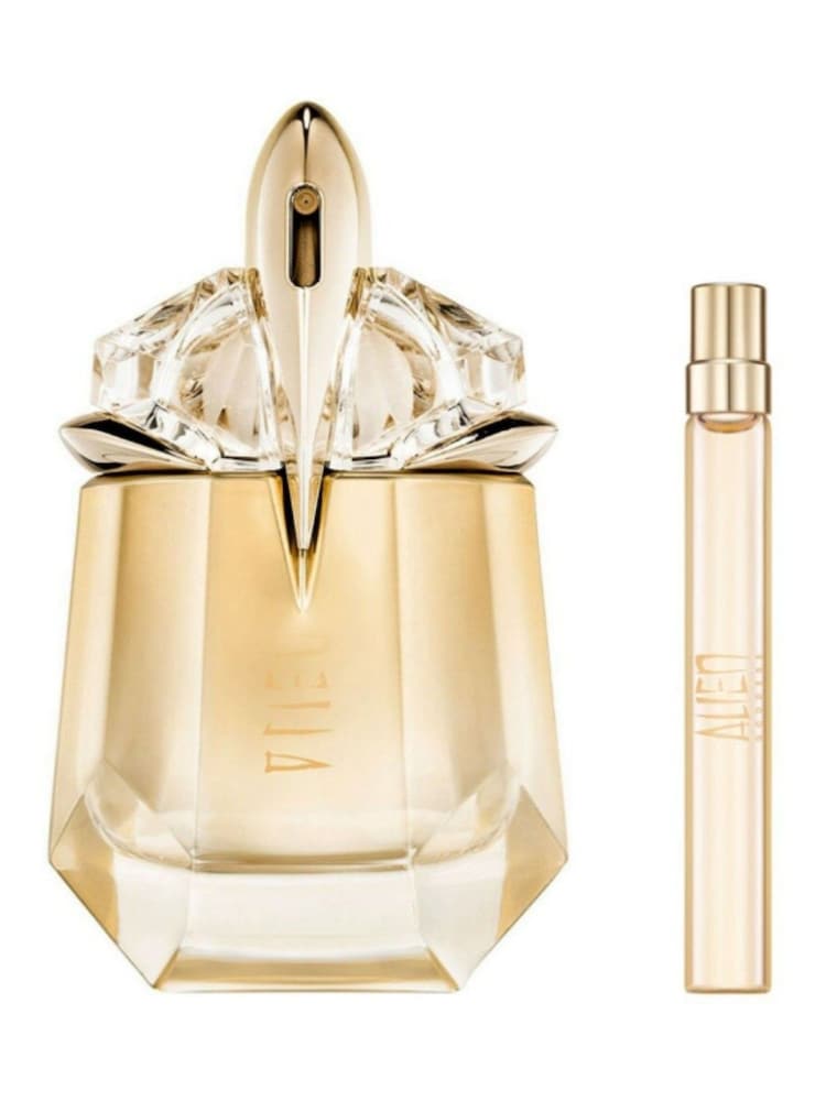 Mugler Alien Goddess Eau de Parfum 30ml & Alien Goddess Supra Florale Eau de Parfum 10ml Set - Image 1 of 1