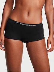 Victoria's Secret Black Short Knickers - Image 1 of 3