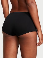Victoria's Secret Black Short Knickers - Image 2 of 3