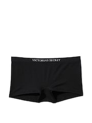 Victoria's Secret Black Short Knickers - Image 3 of 3
