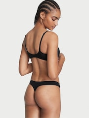Victoria's Secret Black Thong Knickers - Image 2 of 3