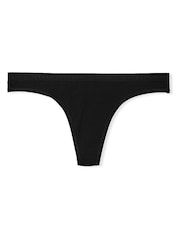 Victoria's Secret Black Thong Knickers - Image 3 of 3