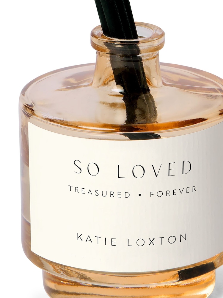 Katie Loxton So Loved Sentiment Reed Diffuser - Image 4 of 4