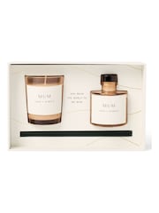Katie Loxton Mum Mini Votive and Mini Reed Diffuser Gift Set - Image 4 of 4