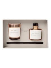 Katie Loxton Friend Mini Votive and Mini Reed Diffuser Gift Set - Image 4 of 4