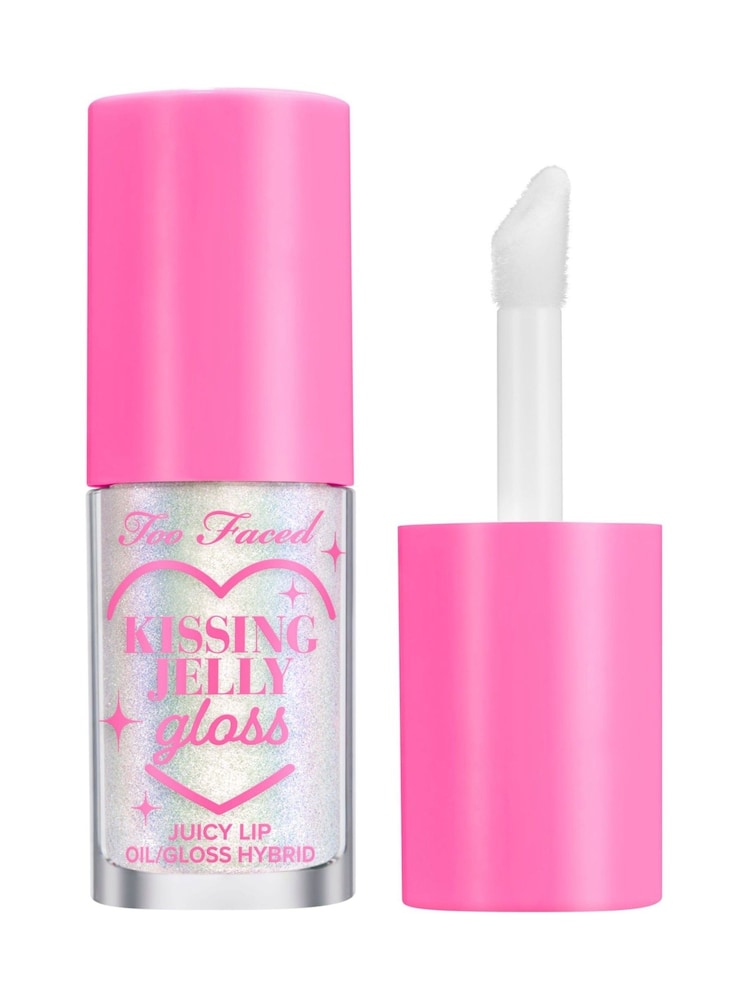 Too Faced Kissing Jelly Lip Oil Gloss - Image 1 of 5